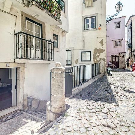 Апартаменты Alfama Chic Castelo Picao Лиссабон Экстерьер фото